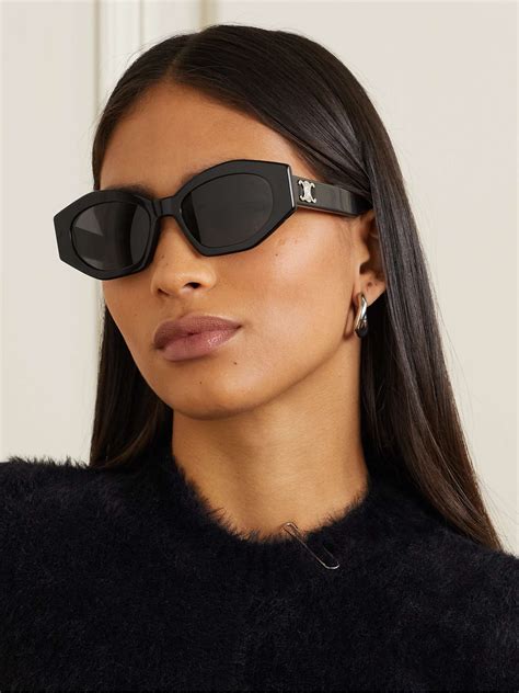 celine sunglasses cat eye